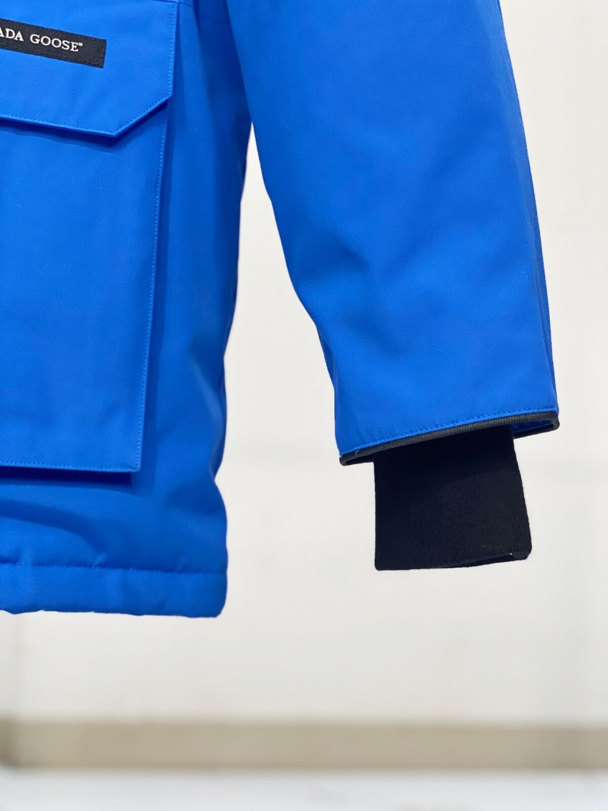 CG Expedition Parka – Veste – Noir — 6