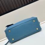 BAL Paris Bag – Rosso
