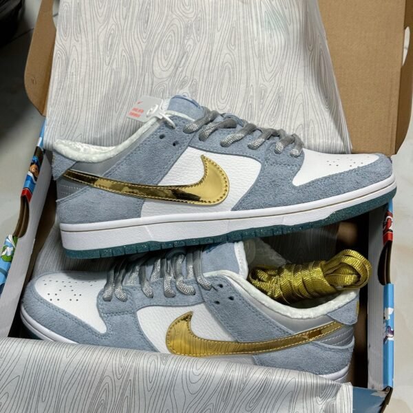 NK SB Dunk Low Street Hawker - Sneakers