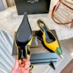 YSL Opyum Slingback – Heels