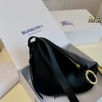 BBR Olympia Black Leather – Bag