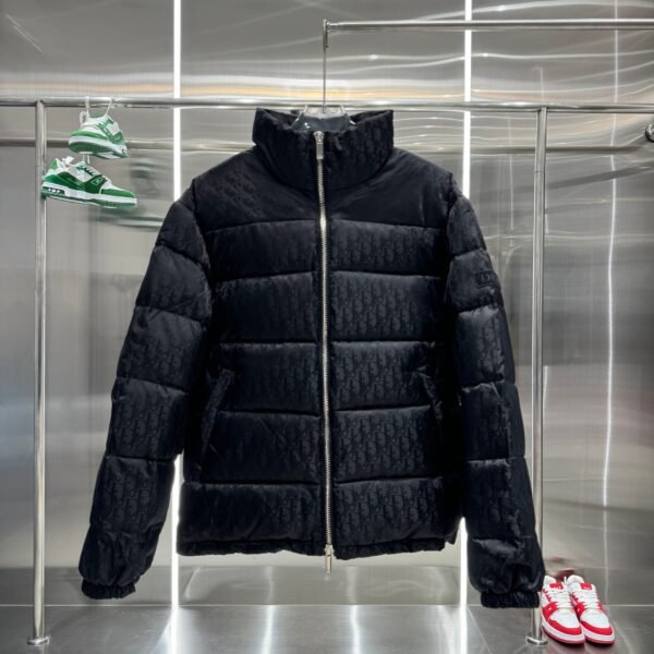 CD CD Oblique Puffer Jacket - Jacket