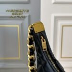 YSL Le 5 à 7 Hobo – Bag – Tan