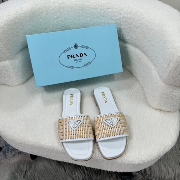 PR Raffia Slides - Slides