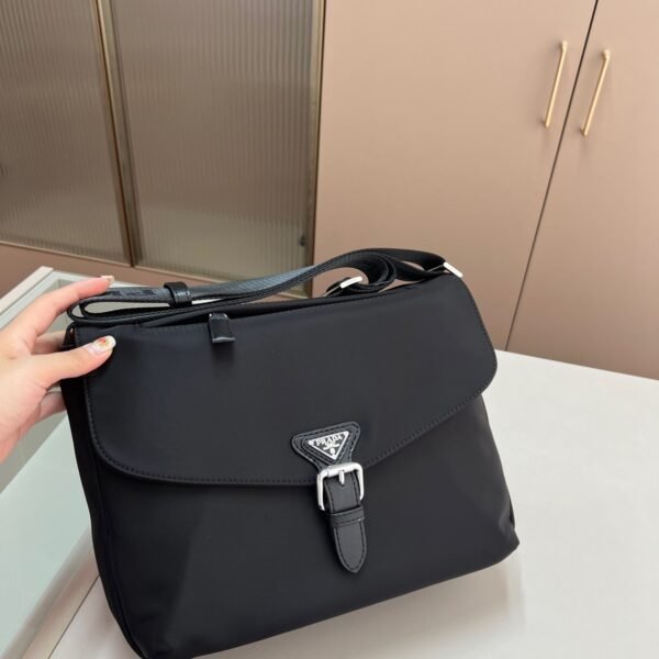 PR Re-Nylon Messenger - Bag