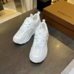 BBR Arthur Sneakers White – Sneakers – Red