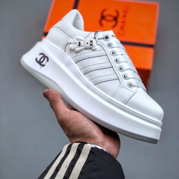 CC Platform Sneakers - Sneakers