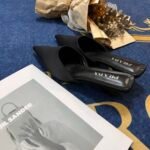 PR Pointed Toe Mules – Scarpe