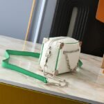 LV Soft Trunk – Borsa – Nero