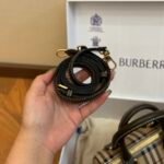 BBR Mini Bowling Bag Vintage Check – Bag