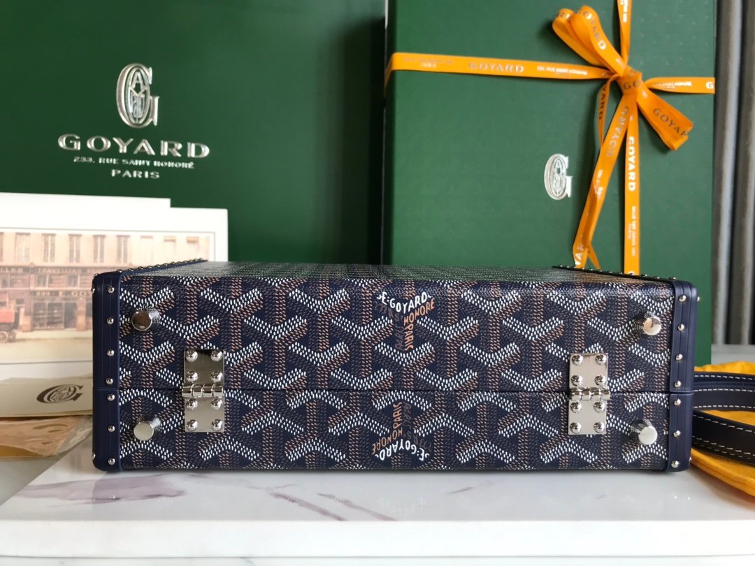 GYD Grand Hôtel Miniature GYDine Canvas - Bag - Image 4