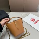 YSL Le Carré Bucket Leather – Bag