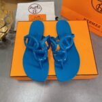 HM Oran Sandals Blue – Sandals