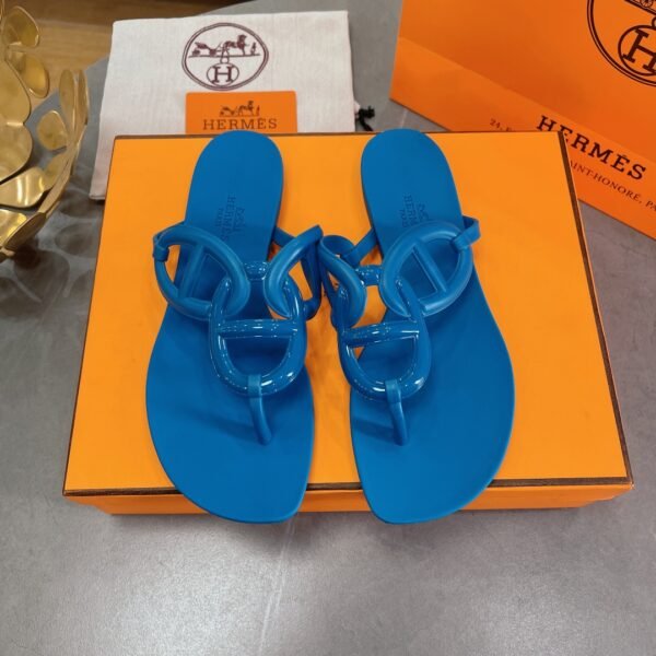 HM Oran Sandals Blue - Sandals