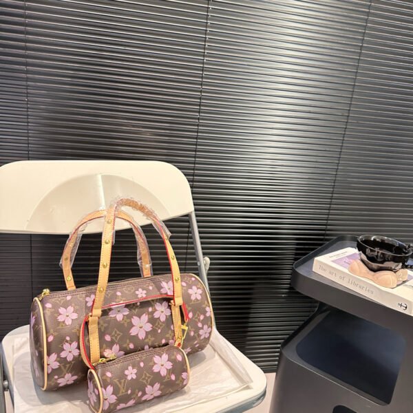 LV Papillon Cherry Blossom - Bag