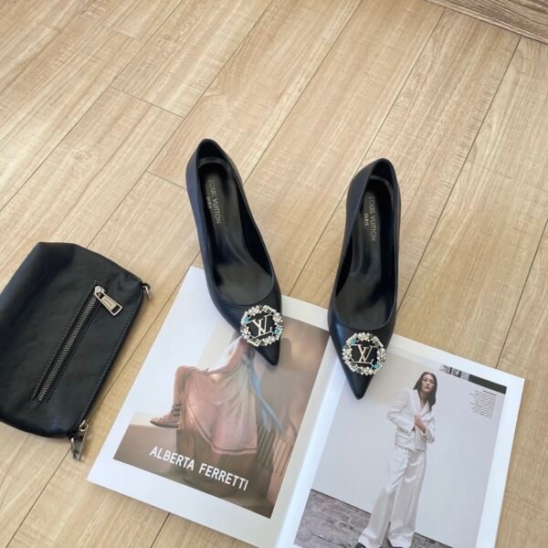 LV Madeleine Pump - Heels