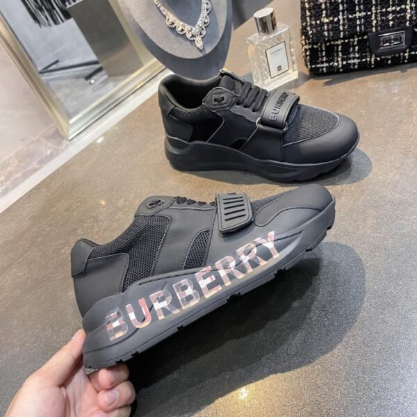 BBR Arthur Sneakers Black - Sneakers