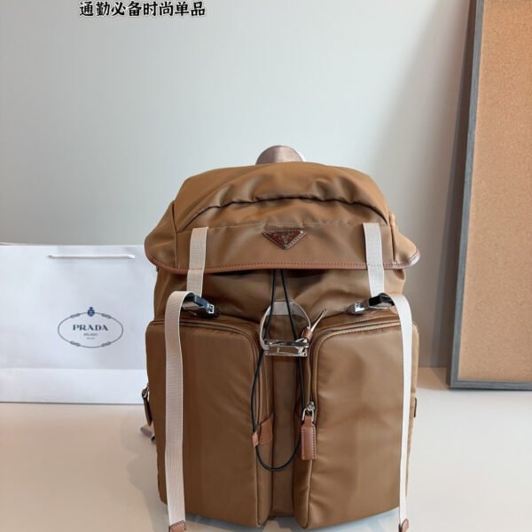 PR Re-Nylon Backpack - Backpack