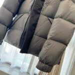 MCL Maya Short Down – Jacket – Black