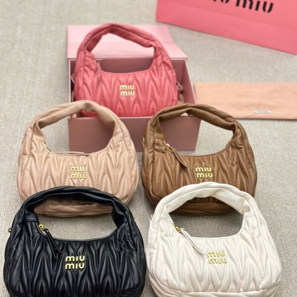 MIU Wander Matelassé - Bag
