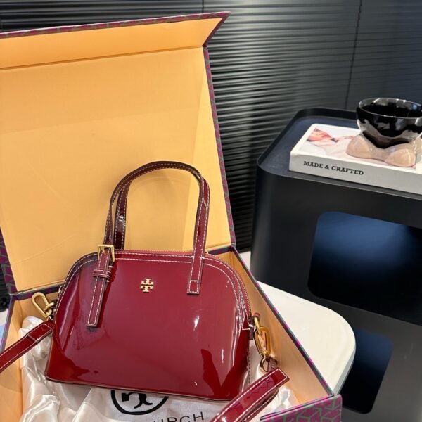 TB With foldable box shell bag A super tren