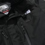 TNF Nuptse Jacket Black – Giacca – Cuoio