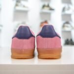 AD Gazelle Indoor – Sneaker – Nero