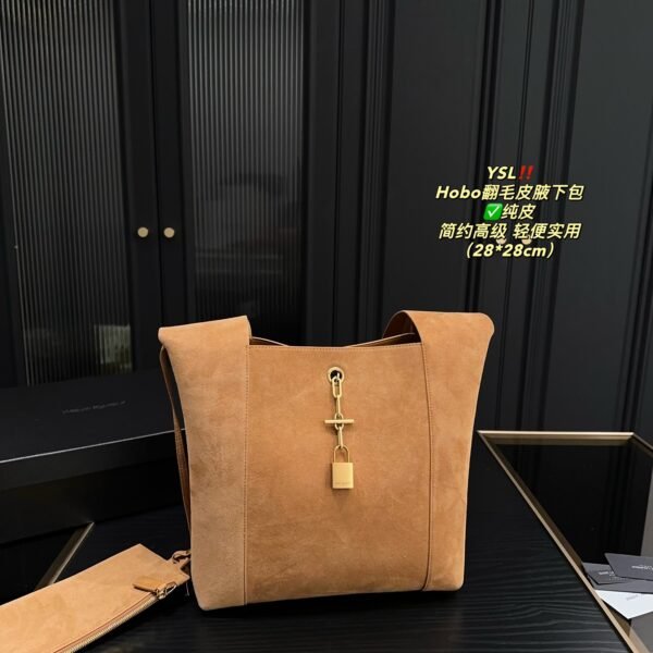 YSL Manhattan Suede - Bag