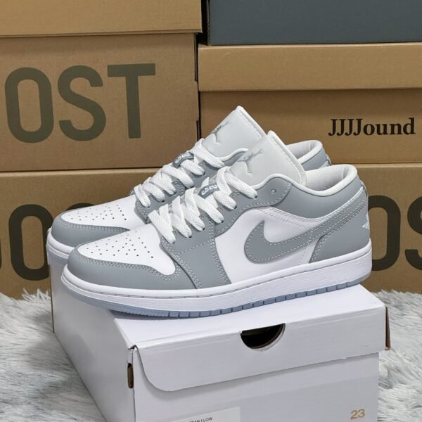 NK Air Jordan 1 Low OG JJJJound - Sneakers