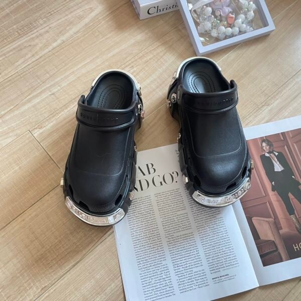 BAL Bulldozer Clogs - Shoes