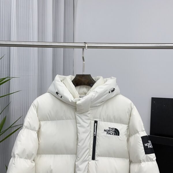 TNF Himalayan Down Parka White - Jacket