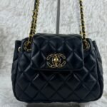 CC Mini Flap Bag Various Colors – Borsa
