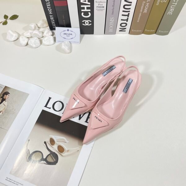 PR Slingback Pumps - Heels