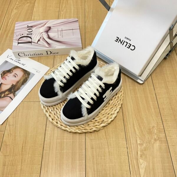 ```CEL Puzzle Sneakers - Sneakers```