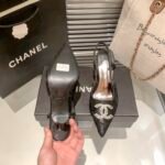 CC Slingback Pumps – Heels