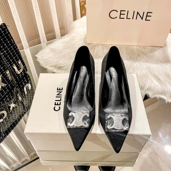 CEL Triomphe Pumps - Heels