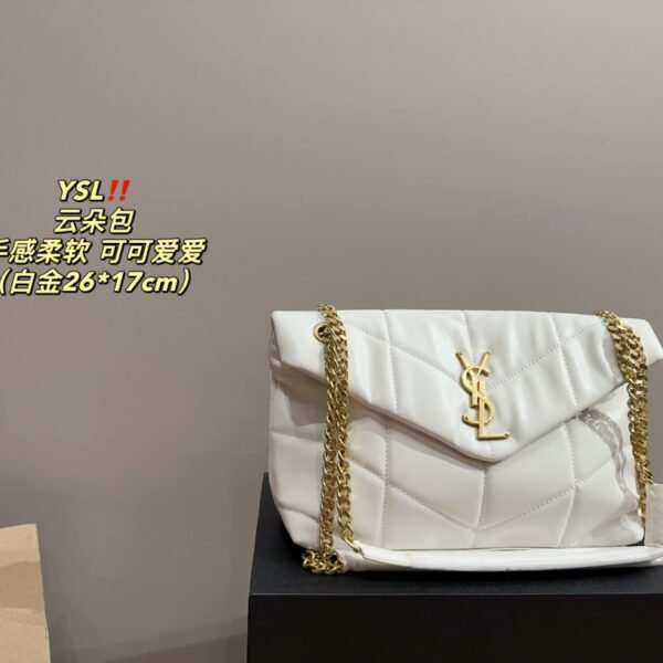 YSL Loulou Puffer - Bag