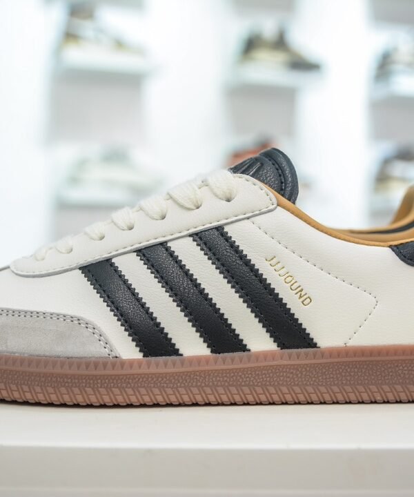 AD Samba JJJJound White/Black – Sneaker