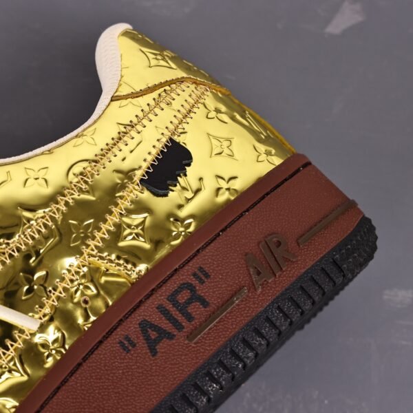 LV Air Force 1 by Virgil Abloh - Sneakers