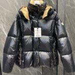 MCL Parana Down Jacket Black – Jacke