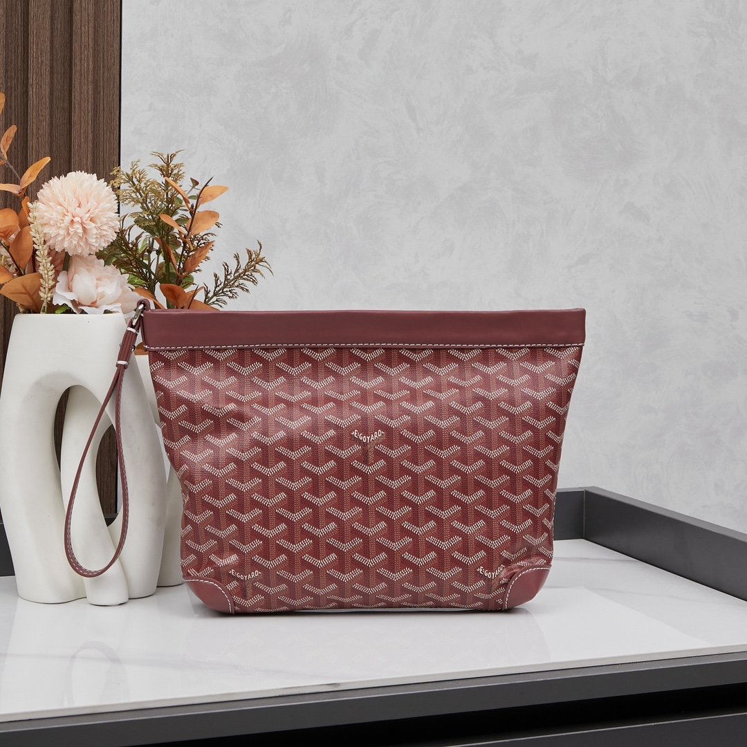 GYD Senat PM Burgundy GYDine Canvas - Bag