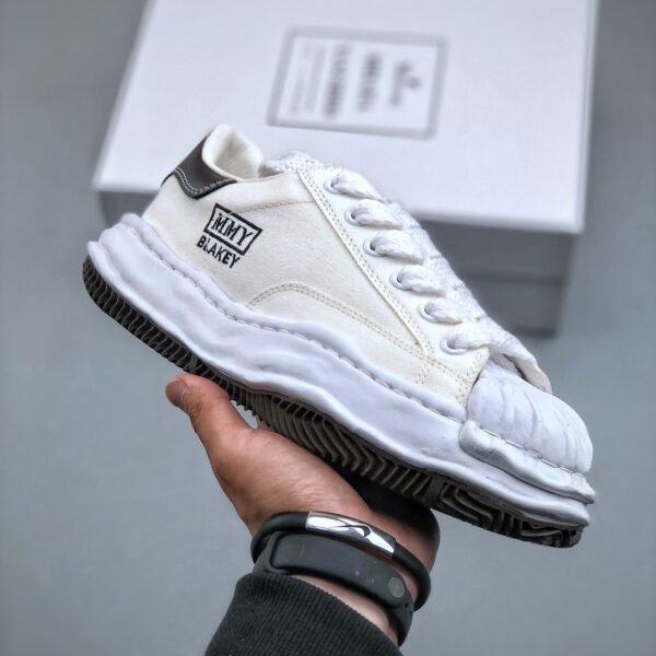 MMY Canvas Low Top - Sneakers