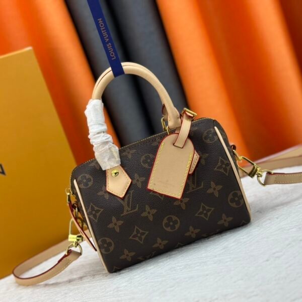 LV Speedy Bandoulière 20 - Bag