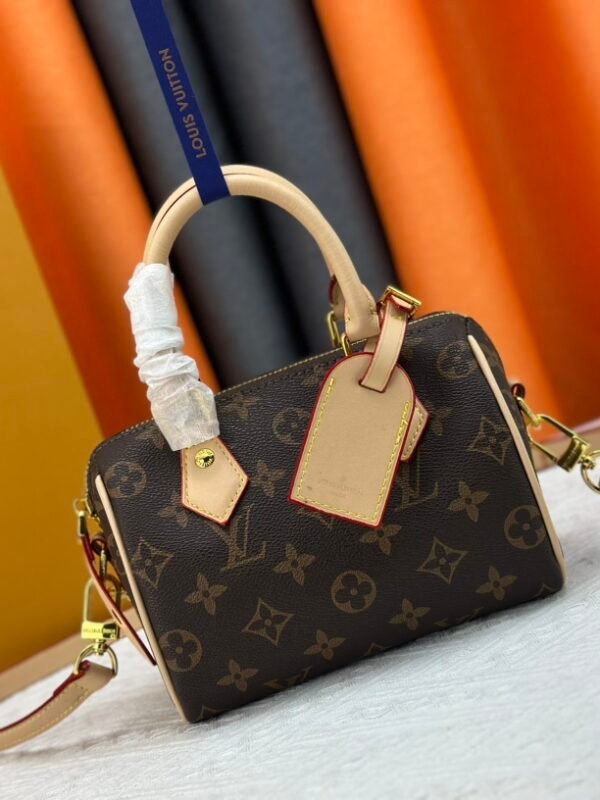 LV Speedy Bandoulière 20 – Borsa
