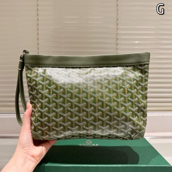 ```plaintext
GYD Senat PM Green GYDine Canvas - Bag
```