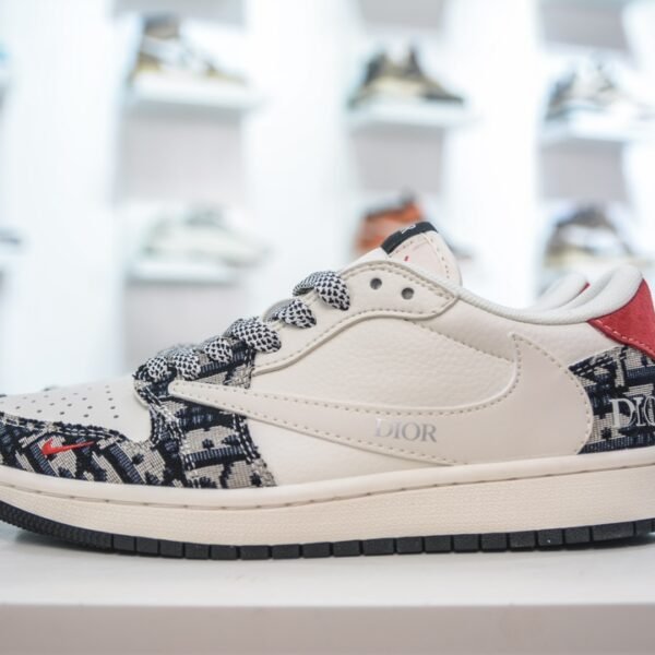CD Air Jordan 1 Low OG CD - Sneakers