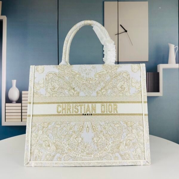 CD Book Tote - Bag