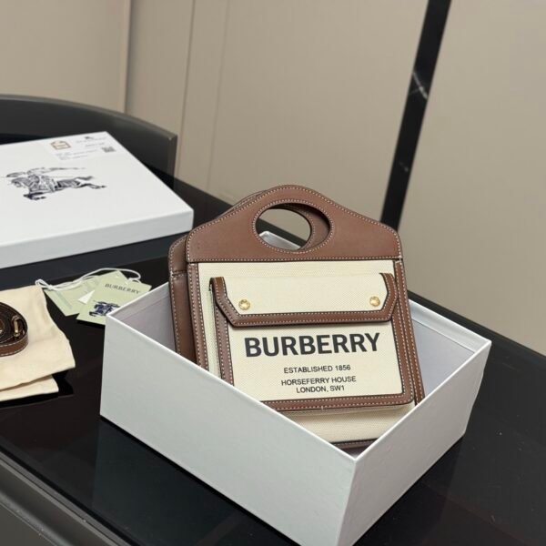 BBR Pocket Bag - Bag