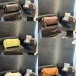 PR Cleo – Borsa – Rosso