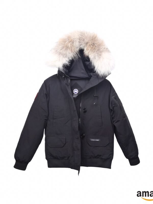 CG Chilliwack Bomber – Jacke – Schwarz